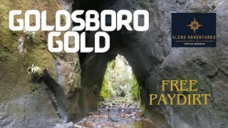 Goldsborough track gold [upl. by Llerrehc]