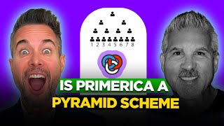 Is Primerica a pyramid scheme Expert Insights on Building a Professional Business [upl. by Yenruogis]