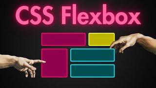 Learn CSS Flexbox in easy way [upl. by Tranquada]