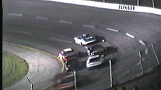 1996 Miller Nationals Slinger Round 1 Semi Feature [upl. by Bouzoun]