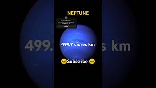 😈Distance of planet from sun😱earth sunviral planetsspace universegaming moonisro ytsolar [upl. by Clover]