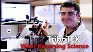 TriboTex Nanoparticle Engine Oil Additive  Explained [upl. by Aihc]