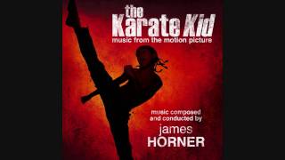 The Karate Kid 2010 OST Soundtrack  14 All Work And No Play [upl. by Jarlath]