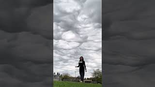 ASPERITAS CLOUDS shorts shortvideo hudapahlevin [upl. by Waly]