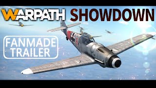 Warpath Showdown Fanmade short【WarThunder】 [upl. by Ginni]