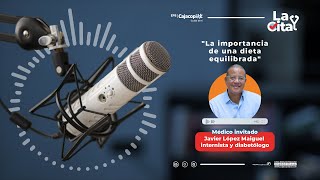 LaCita  La importancia de una dieta equilibrada [upl. by Atileda]