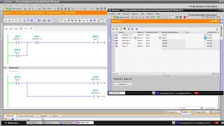 PLC Programming Task with detailed Explanations [upl. by Anihsak]