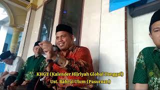 KTO  Kalender Hijriyah Global Muhammadiyah  Halal Bihalal 1445 H [upl. by Eilerua193]