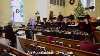 2012 Christmas Handbell Concert [upl. by Enayd]