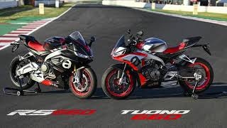 Aprilia RS 660 Trophy  Race 1  Misano [upl. by Adlemy]