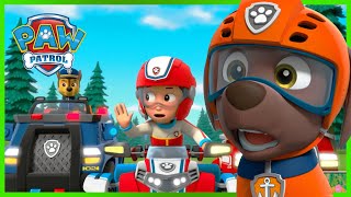 Pups Save a Chocolate covered Mayor Humdinger and more  PAW Patrol  Cartoons for Kids Compilation [upl. by Vogeley]