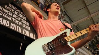 Wallows quotPleaserquot  Live at Amoeba [upl. by Alaehs52]