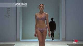 TIMONIER SALON INTERNATIONAL DE LA LINGERIE Autumn Winter 2014 2015 Paris  Fashion Channel [upl. by Enrique]