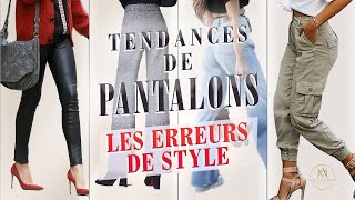 👖🔥 Pantalons Tendance AutomneHiver 2023  Guide Complet amp Erreurs à Éviter  🔥👗 [upl. by Aubry]