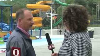 Uhrichsville Water Park Opens [upl. by Lowis]