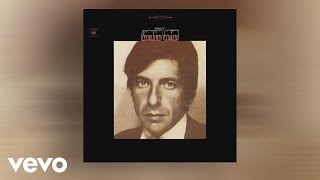 Leonard Cohen  Suzanne Audio [upl. by Kinchen]