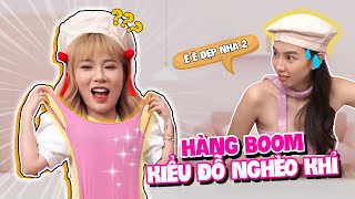 Unbox hàng boom phiên bản hết tiền MisThy “quê muốn xỉu” vì bị Thuỳ Tiên vạch trần chuyện này [upl. by Aihsik]