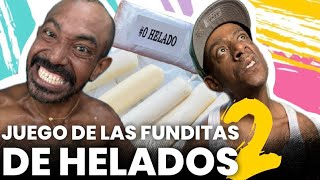 Juego de la fundita de helado Vol 2 día a día con las ocurrencias 🤣🤣🤣🤣🤣 [upl. by Clute]