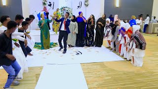 ABWAAN NUUR DHAANTO CUSUB AROOS NEW VIDEO OFFICIAL KOOXDA QARAN BAND [upl. by Karia]