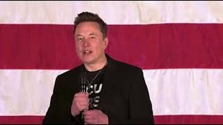 Elon “I saw an interview with Mark Cuban and… Rachel Maddow but I couldn’t tell which was which” [upl. by Ponton]