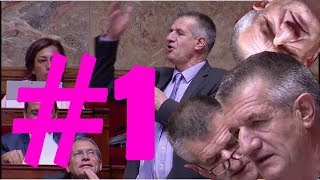 Les Meilleurs Moments de Jean Lassalle à lAssemblée Nationale  BestOf1 [upl. by Ioj]