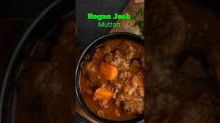 Rogan Josh recipe mutton [upl. by Grannie741]