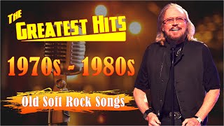 70s Classic Soft Rock Playlist 🎉 Bee Gees Lionel Richie Eric Clapton Billy Joel Seal Jewel [upl. by Anemix32]