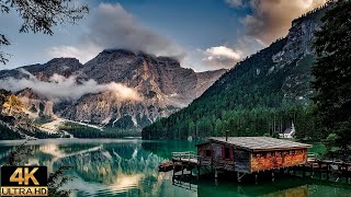 Paisajes Hermosos del Mundo 4K [upl. by Atiuqiram]