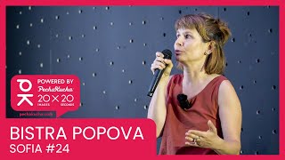 PechaKucha Night Sofia vol24  Bistra Popova presents ESNAF TOYS [upl. by Htebazileharas]