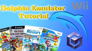 Dolphin Emulator Setup Tutorial  Play GameCube and Wii Games On Windows PC Works In 2023 [upl. by Susejedairam]