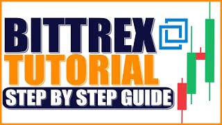 How To Trade On Bittrex  The Best Cryptocurrency Exchange [upl. by Nedrob690]