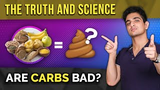 Are Carbs Good Or Bad  The TRUTH And SCIENCE  BeerBiceps Diet Tips [upl. by Bond]