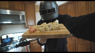 jampjs kitchen but with a lvl 3 helmet [upl. by Noiwtna88]