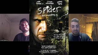 Spider 2002 David Cronenberg  Críticas Tenebrosas [upl. by Artep]