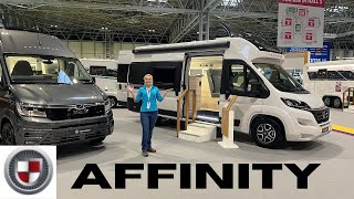 NEW Coachman Affinity One and Duo 2024  First Look [upl. by Canada]