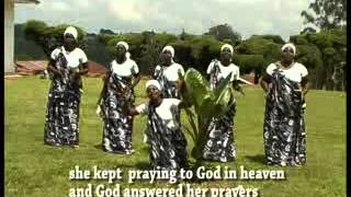 Ndagushima mwami by chorale evangelique cyarwa [upl. by Ajiat]