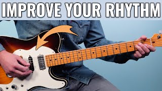 Classic Blues Rhythm Guitar Lesson [upl. by Bannerman]