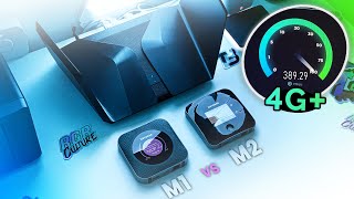 Ultimate 4G Working From Home Internet Setup  NETGEAR Nighthawk M1 vs M2 [upl. by Sathrum558]