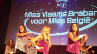 Gala Miss Bruxelles amp Miss Vlaams Brabant 2016 [upl. by Tigirb]