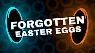 The Forgotten Easter Eggs of Portal [upl. by Aihsema]