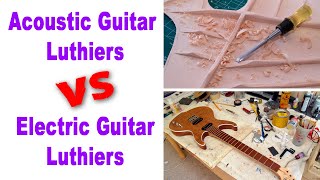 Staining a Plain Alder Guitar Body with Angelus Leather Dyes [upl. by Aneehta]