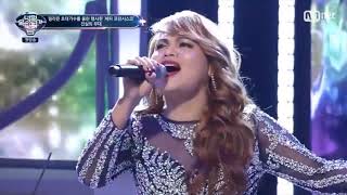 EngSub AMAZING PINOY IN I CAN SEE YOUR VOICE KOREA W ENGLISH SUB [upl. by Searle856]