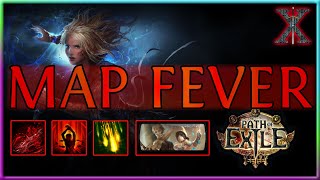 Corrupting Fever  Exsanguinate Ascendant Path of Exile 314 [upl. by Tayyebeb]