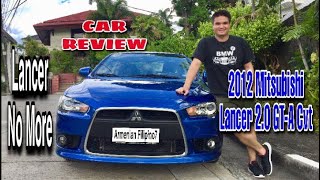 2012 Mitsubishi Lancer GTA 20 CVT [upl. by Pritchett957]