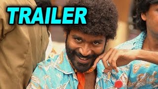 Anegan Official Trailer  Review  Dhanush  Amyra Dastur  KV Anand [upl. by Yahiya897]