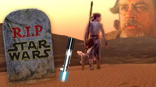 Der Tag an dem Star Wars starb [upl. by Haiel873]