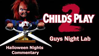 Childs Play 2 1990  Movie Review [upl. by Yezdnil61]