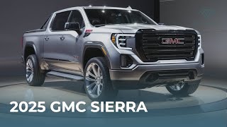 2025 GMC SIERRA [upl. by Laud]