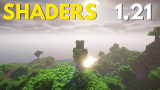 COMO COLOCAR SHADERS NA NOVA UPDATE 121 DO MINECRAFT [upl. by Ellerahc]