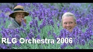 Ladies in Lavender Der Duft von Lavendel Nigel Hess Soundtrack RLG Orchestra 2006 [upl. by Helgeson522]